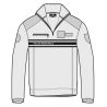 Pull Police Municipale Polaire Xtra Equipol