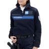 Pull Police Municipale Polaire Xtra Equipol