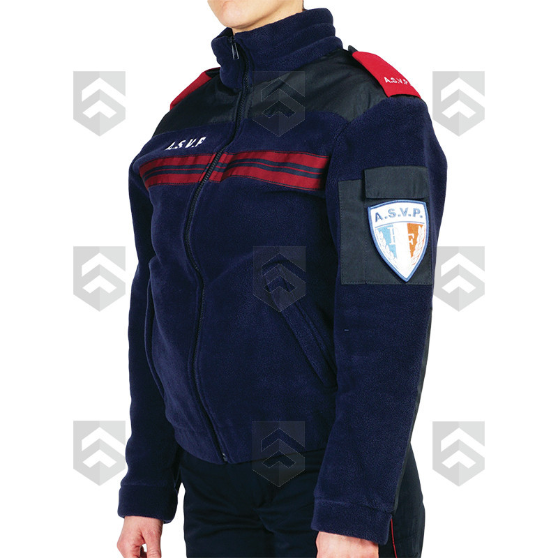 Blouson polaire ASVP GK Pro