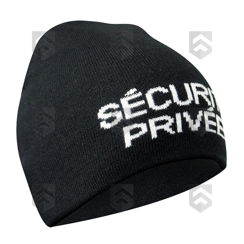 Bonnet Sécurité Privée A10