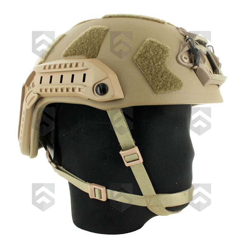 Casque Balistique Fast HAGOR Sable