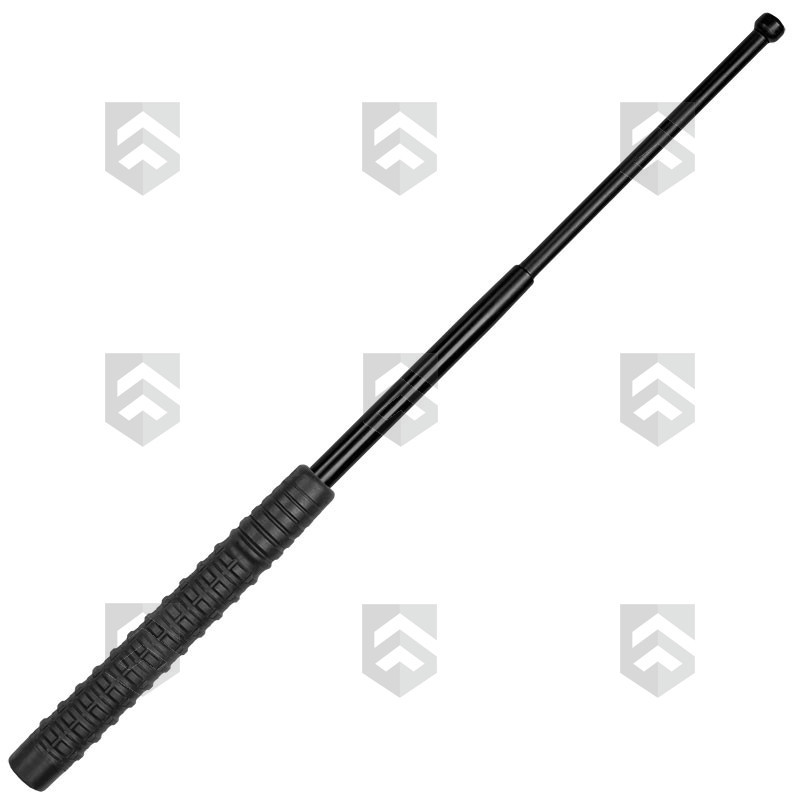Bâton de défense télescopique Acier Trempé Friction Lock 53 cm ESP