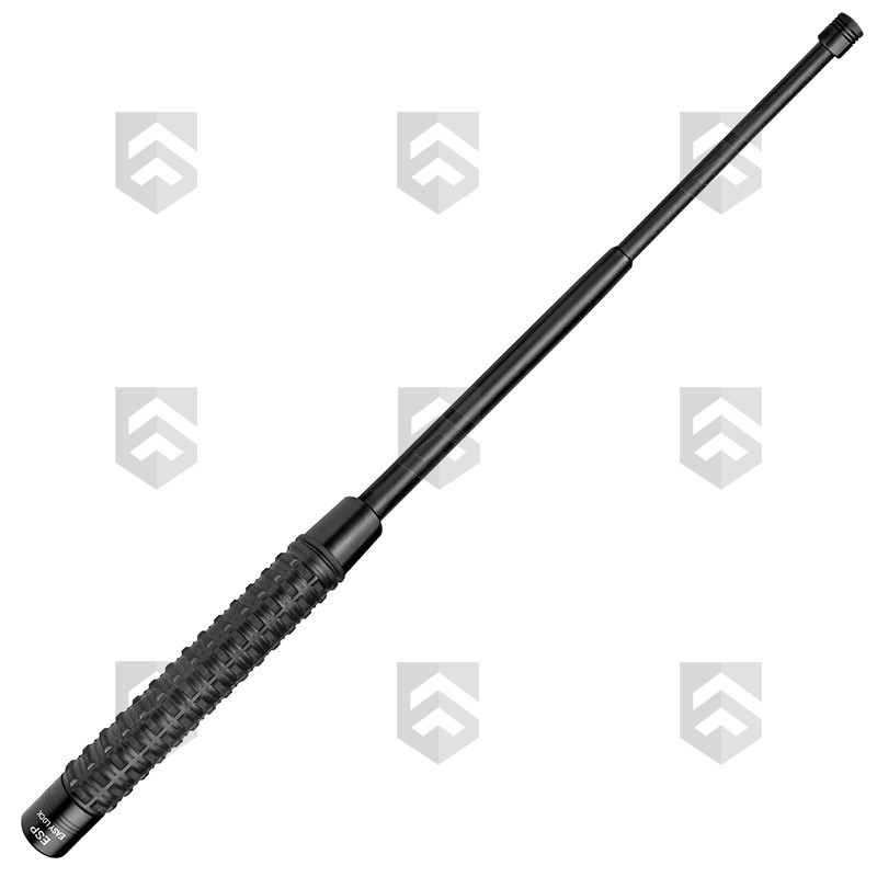 Bâton de défense télescopique Easy Lock 50 cm ESP Bouton