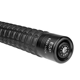 Bâton de défense télescopique Easy Lock 50 cm ESP Bouton