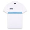 Polo Police Municipale GK Pro Blanc
