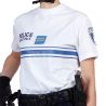 T-Shirt Police Municipale GK Pro Blanc