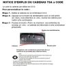 Valise CABINS Dimatex Noir