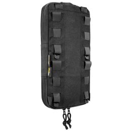 Pochette Réservoir Hydratation BLADDER MKII Tasmanian Tiger Noire
