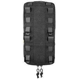 Pochette Réservoir Hydratation BLADDER MKII Tasmanian Tiger Noire