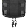 Pochette Réservoir Hydratation BLADDER MKII Tasmanian Tiger Noire