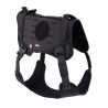 Harnais pour Chien d'assaut TRAK Dimatex Noir