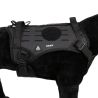 Harnais pour Chien d'assaut TRAK Dimatex Noir