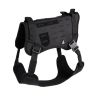 Harnais pour Chien d'assaut TRAK Dimatex Noir