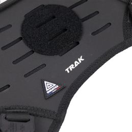 Harnais pour Chien d'assaut TRAK Dimatex Noir