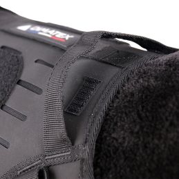 Harnais pour Chien d'assaut TRAK Dimatex Noir