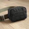 Pochette Elpis 10x15 Pentagon Noire