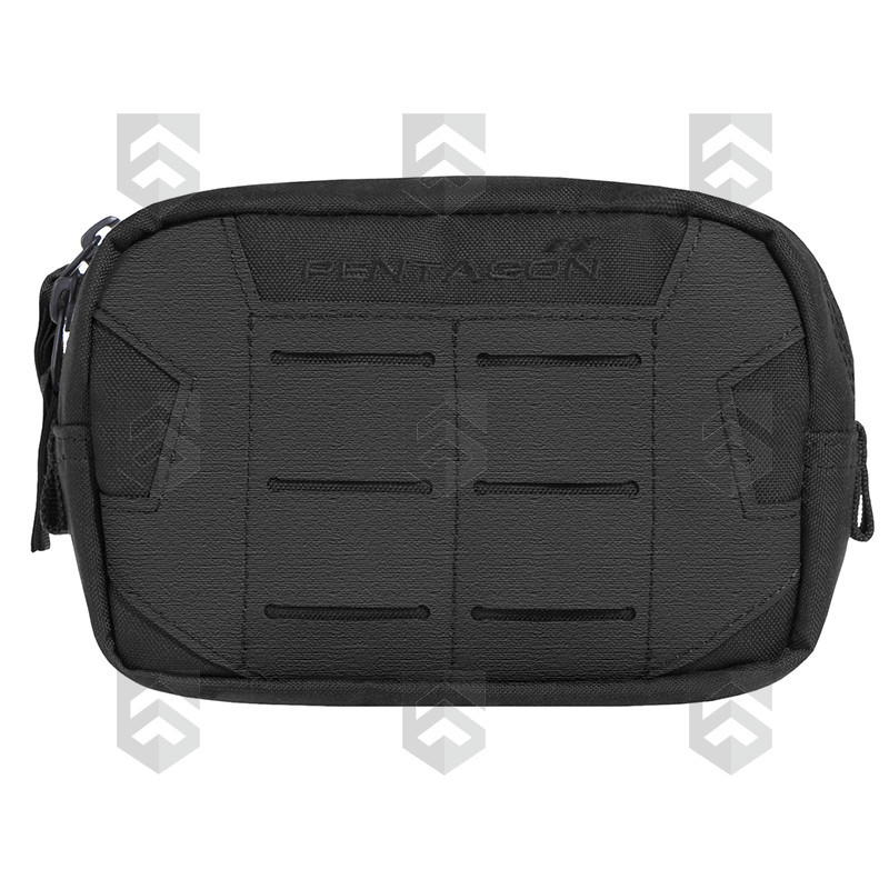 Pochette Elpis 10x15 Pentagon Noire