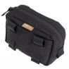 Pochette Elpis 10x15 Pentagon Noire