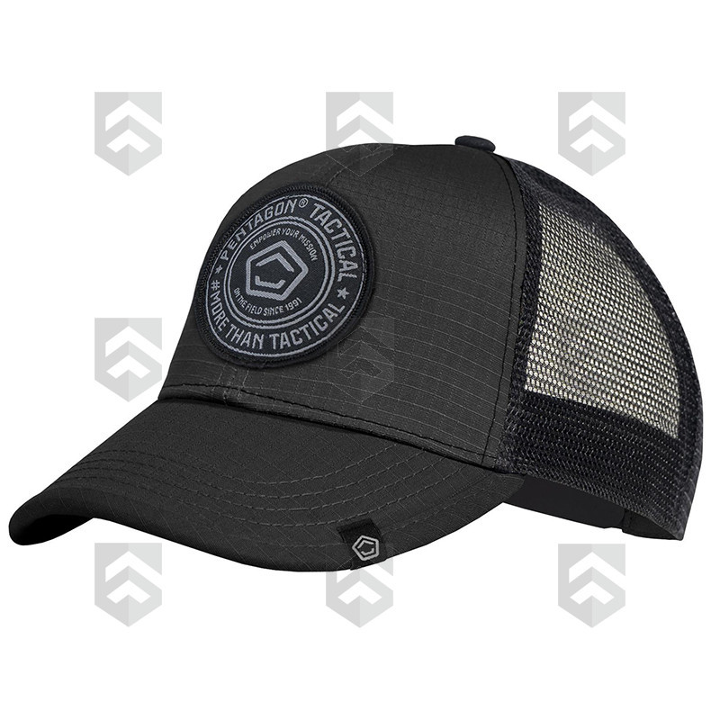 Casquette ERA Pentagon Noire