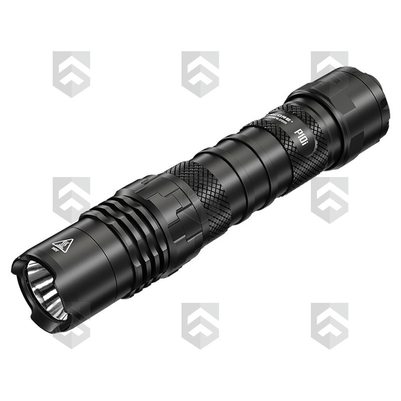 Lampe tactique P10i Nitecore Precise Series 1800 Lumens