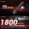 Lampe tactique P10i Nitecore Precise Series 1800 Lumens