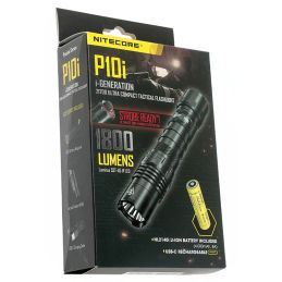 Lampe tactique P10i Nitecore Precise Series 1800 Lumens