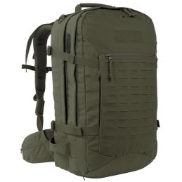Sac à dos 37L MISSION PACK MKII Tasmanian Tiger Coyote Brown