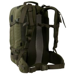 Sac à dos 37L MISSION PACK MKII Tasmanian Tiger Coyote Brown