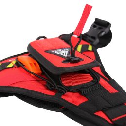 Harnais pour radio HOLSTER 2 Dimatex