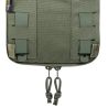 Pochette Extensible BLADDER MKII Tasmanian Tiger Noire