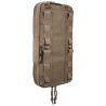 Pochette Extensible BLADDER MKII Tasmanian Tiger Noire