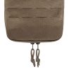 Pochette Extensible BLADDER MKII Tasmanian Tiger Noire