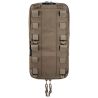 Pochette Extensible BLADDER MKII Tasmanian Tiger Noire