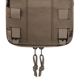 Pochette Extensible BLADDER MKII Tasmanian Tiger Noire