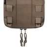 Pochette Extensible BLADDER MKII Tasmanian Tiger Noire