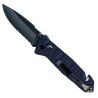 Couteau CAC S200 PA6 TB Outdoor Bleu