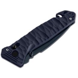 Couteau CAC S200 PA6 TB Outdoor Bleu
