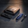 Couteau CAC S200 PA6 TB Outdoor Bleu