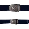 Ceinture Boucle Gravée Sapeurs Pompiers Patrol