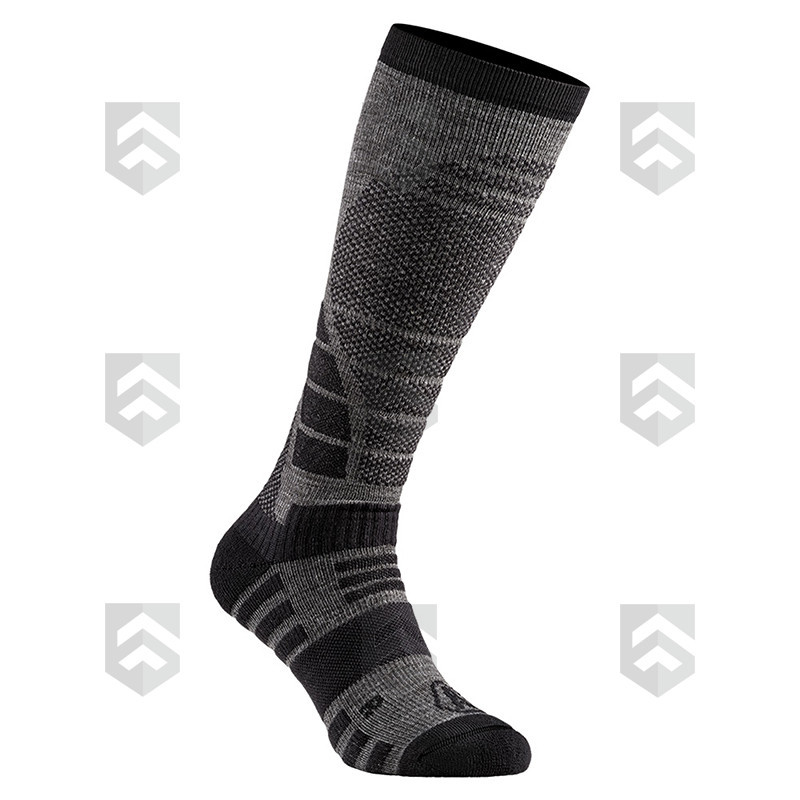 Chaussettes mi-bas Hiver Impact 14" A10 Equipment