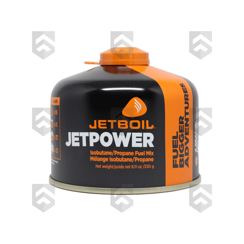 Cartouche de Gaz 230g JetBoil