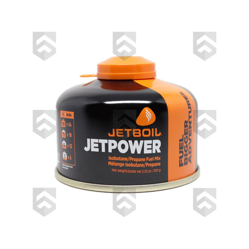 Cartouche de Gaz 100g JetBoil