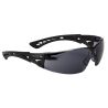Lunettes de protection balistique RUSH+ BSSI Bollé verres Fumés