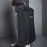 Housse porte-habits Noire sur Cintre