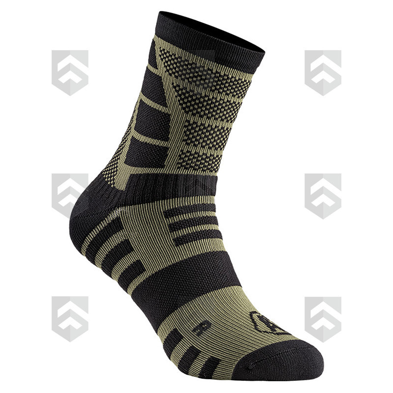 Chaussettes Basses Été Impact 7" A10 Equipment