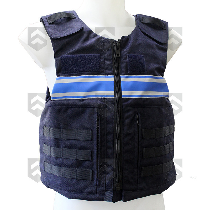 Housse Gilet Pare-Balles Tactique PM V2 Protecop