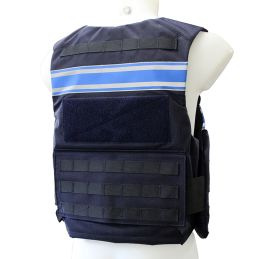 Housse Gilet Pare-Balles Tactique PM V2 Protecop