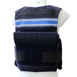 Housse Gilet Pare-Balles Tactique PM V2 Protecop