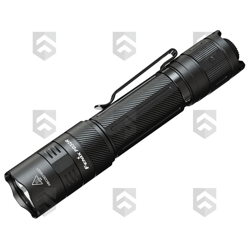 Lampe Tactique Rechargeable PD32R Fenix 1400 Lumens