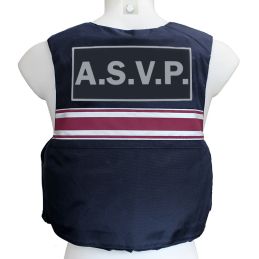 Gilet Pare-Balles Port Apparent ASVP Protecop